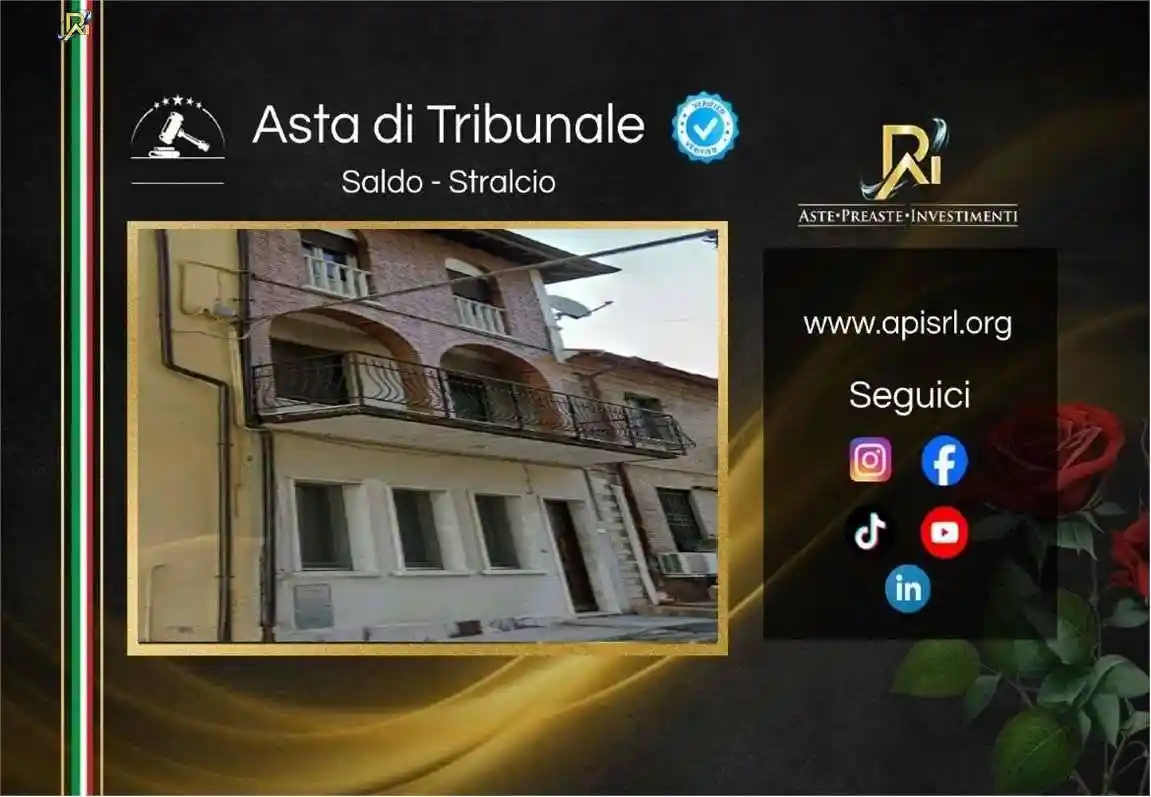 Appartamento in vendita a Montefelcino