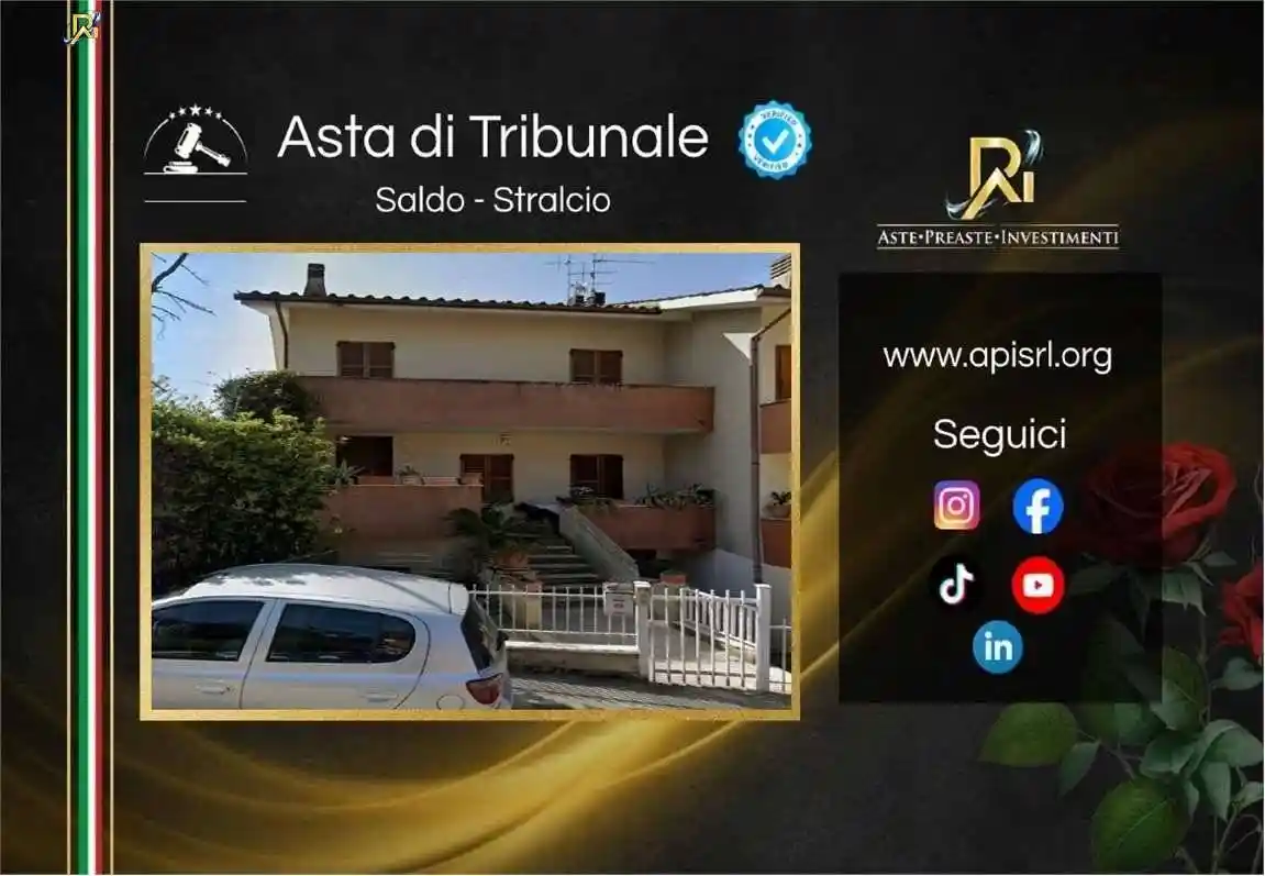 Appartamento in vendita a Corridonia