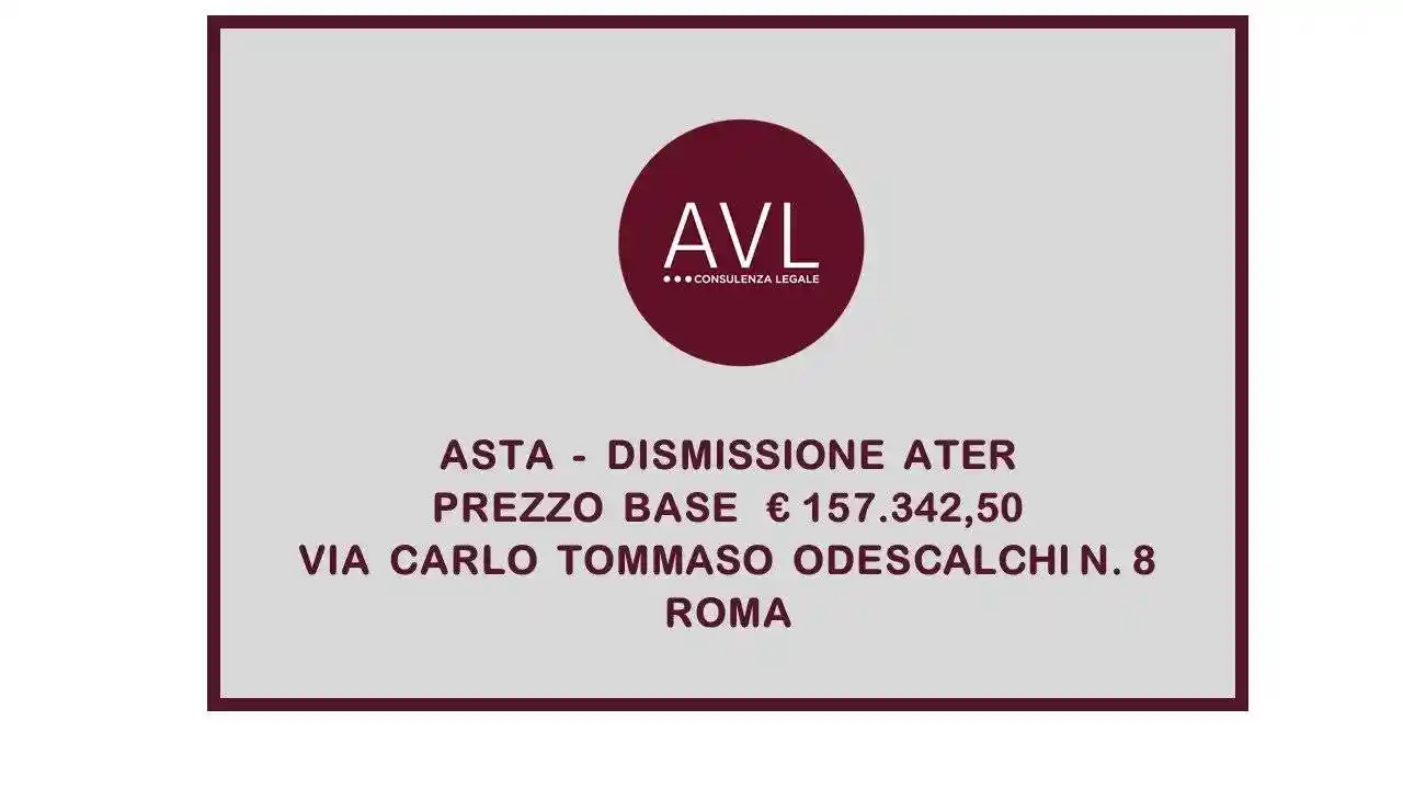 Appartamento in vendita a Roma