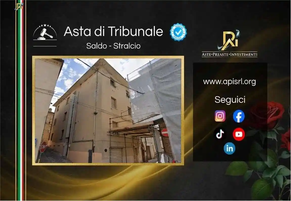 Appartamento in vendita a Corridonia