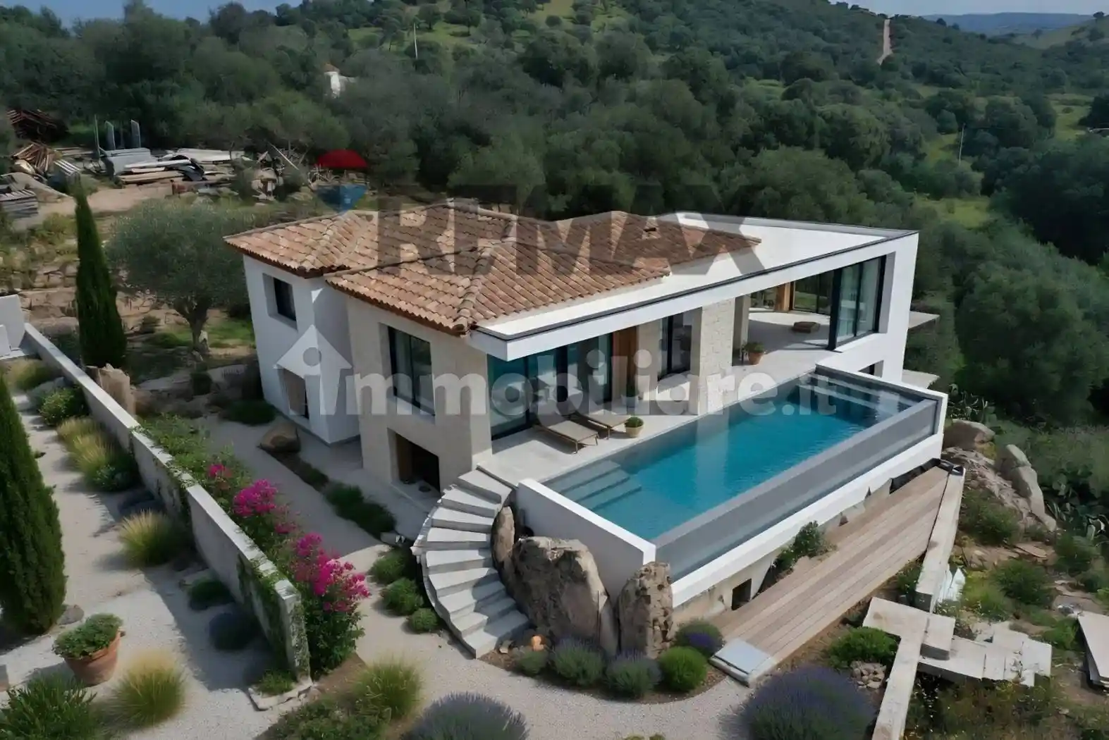 Villa in vendita a Loiri Porto San Paolo