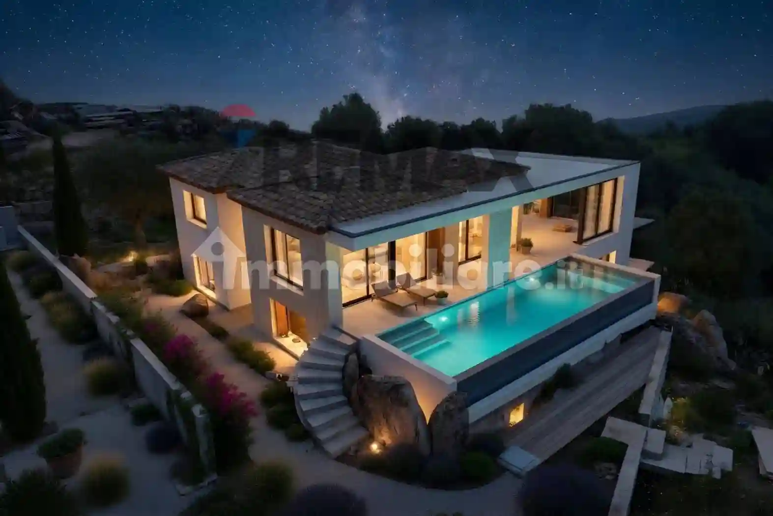 Villa - foto 3