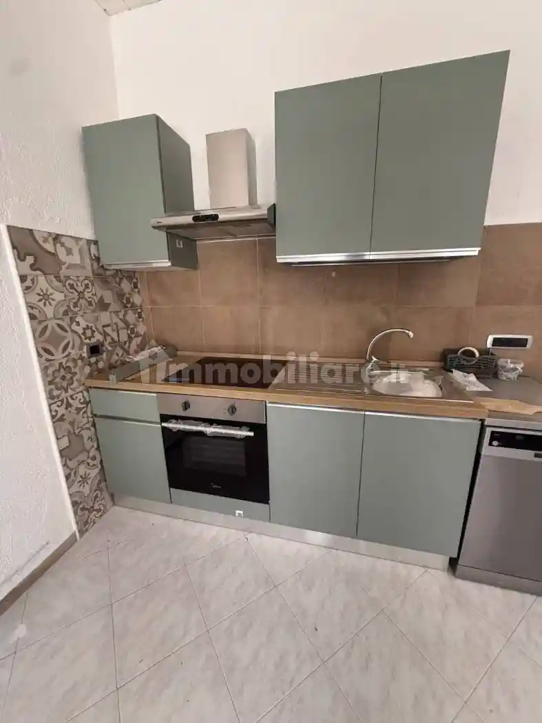 Appartamento in affitto a Napoli