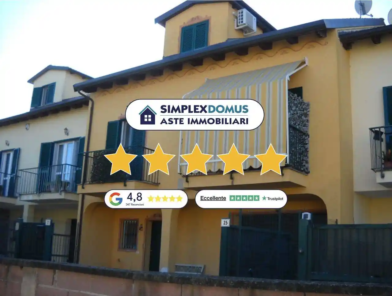 Villa in vendita a Alessandria