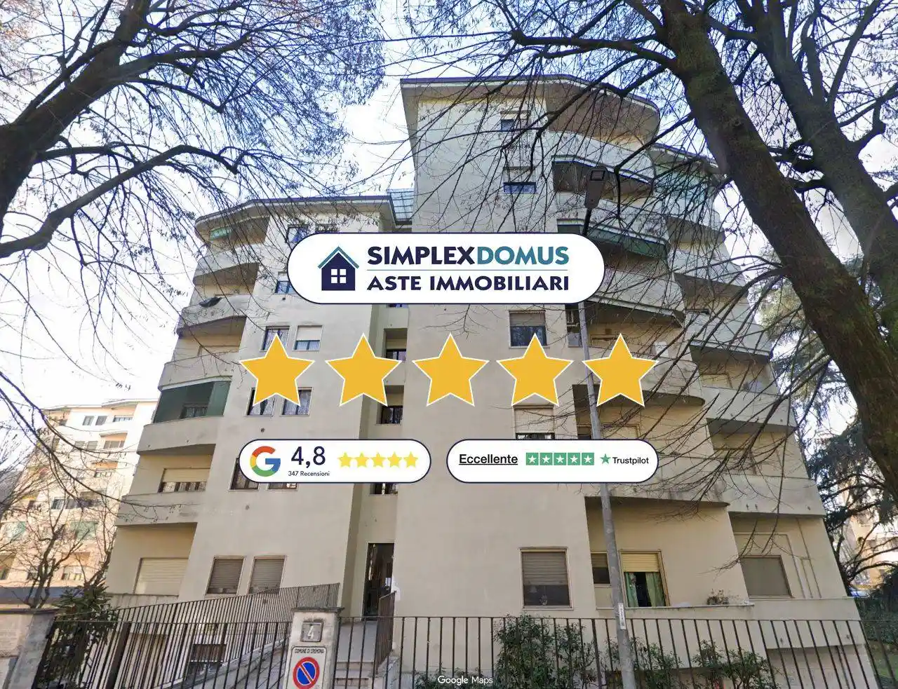 Appartamento in vendita a Cremona