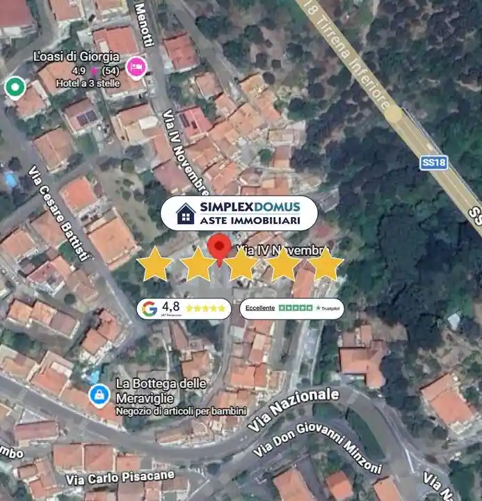 Appartamento in vendita a Bonifati