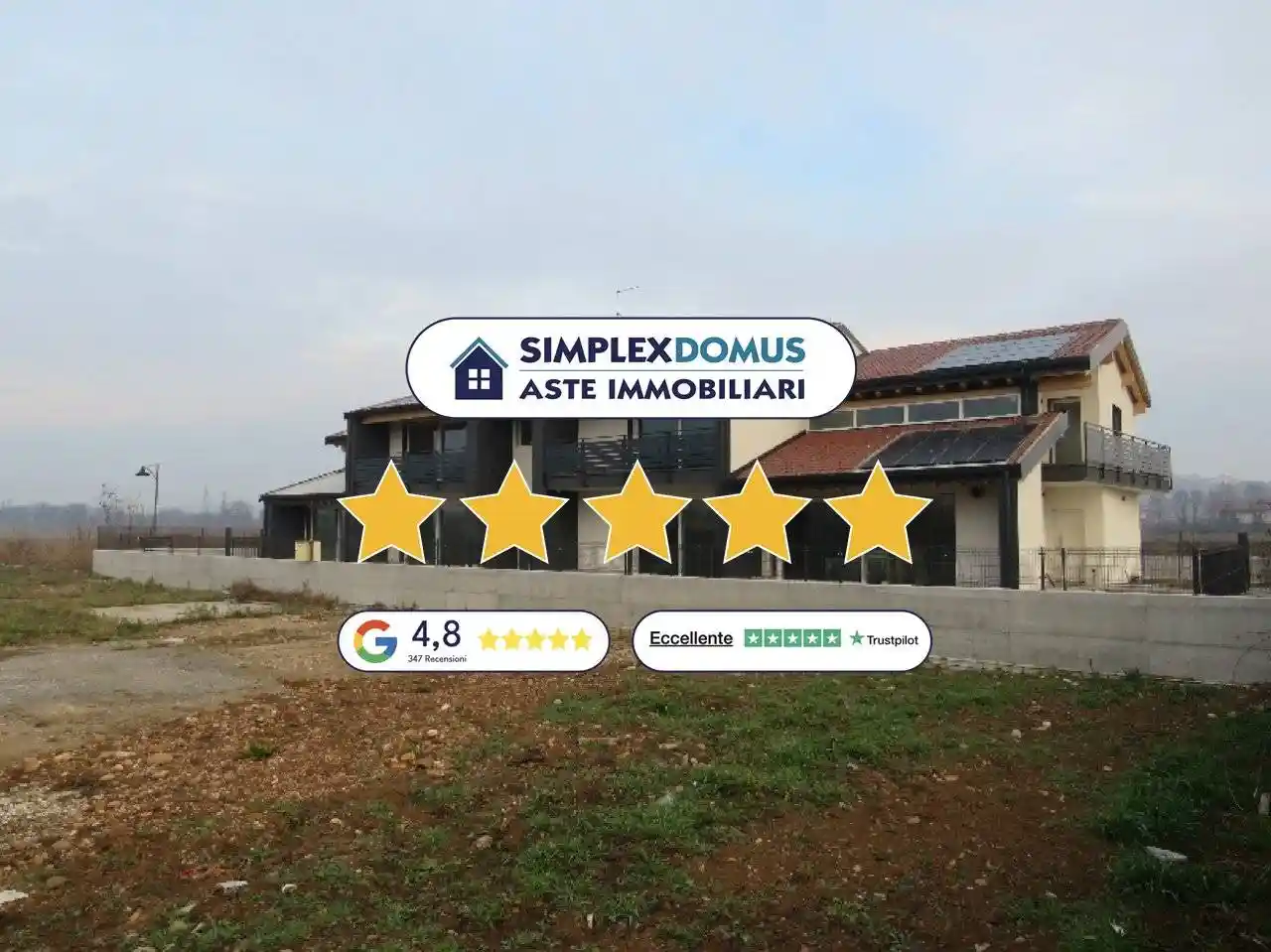 Villa in vendita a Lavagno