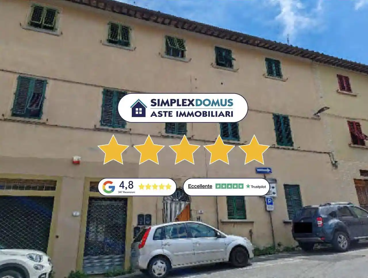 Appartamento in vendita a Castelfiorentino