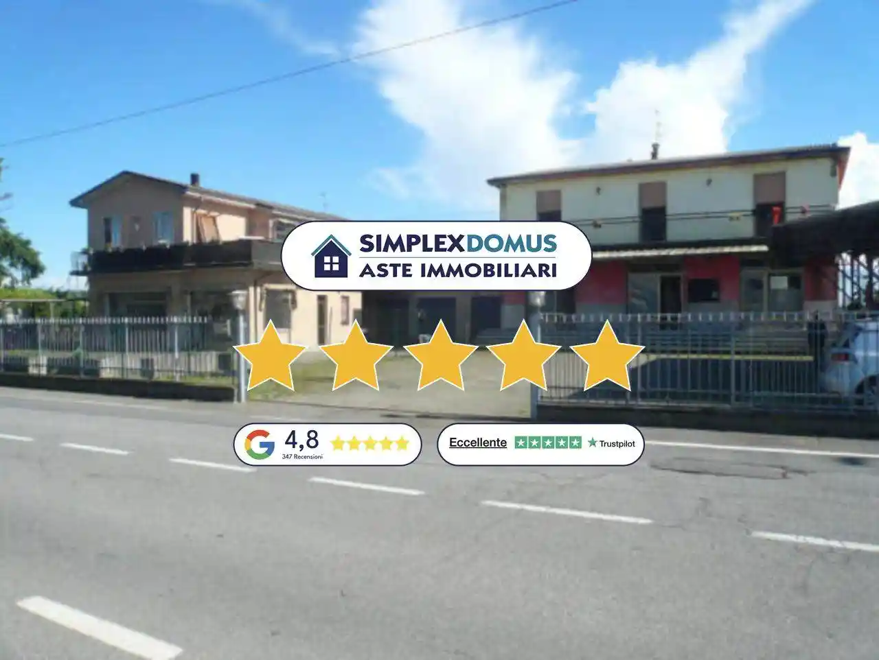Villa in vendita a Albuzzano