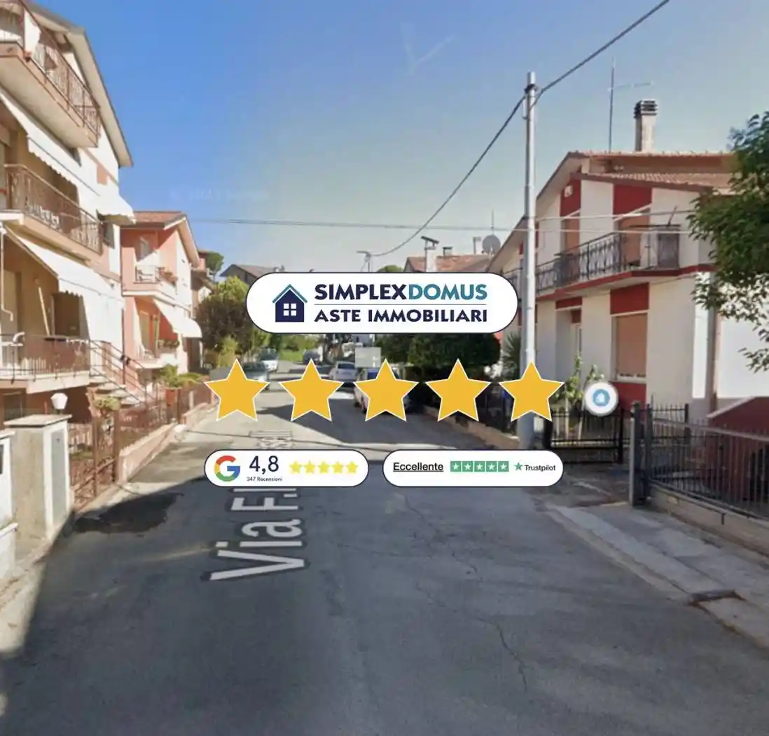 Appartamento in vendita a Tavullia