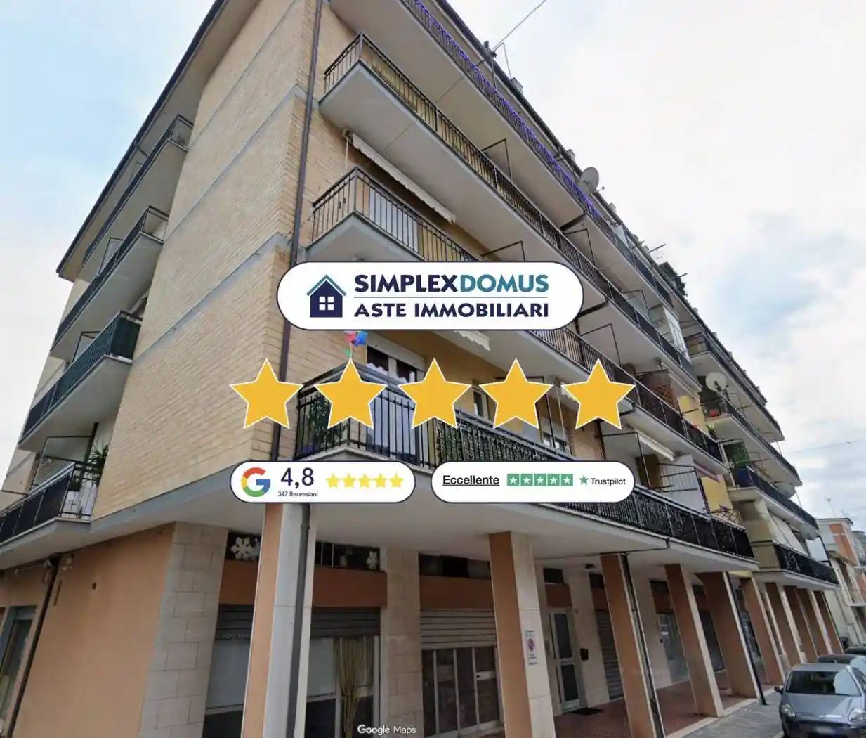 Appartamento in vendita a Porto Sant'Elpidio