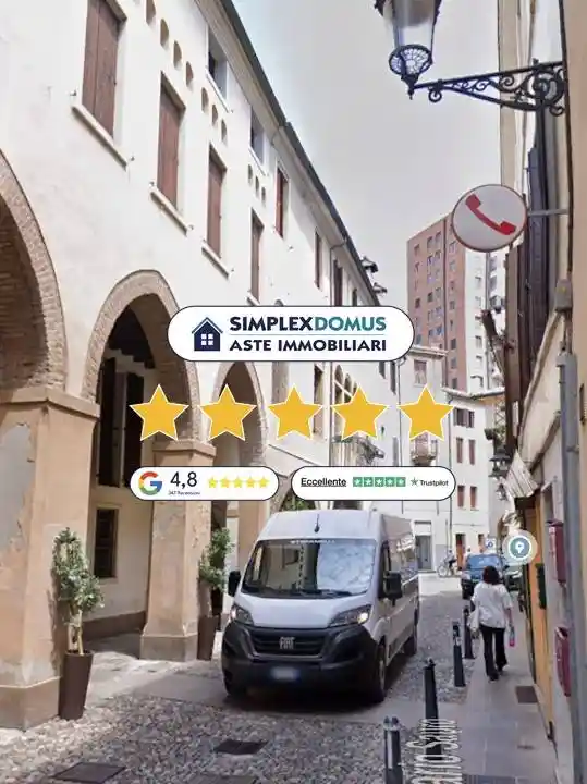 Appartamento in vendita a Padova