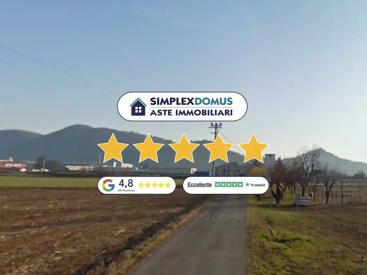 Villa in vendita a Brogliano