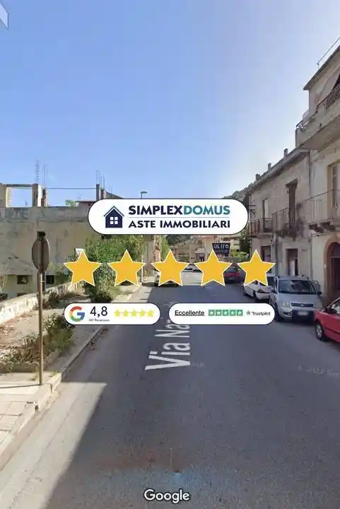 Appartamento in vendita a Piraino