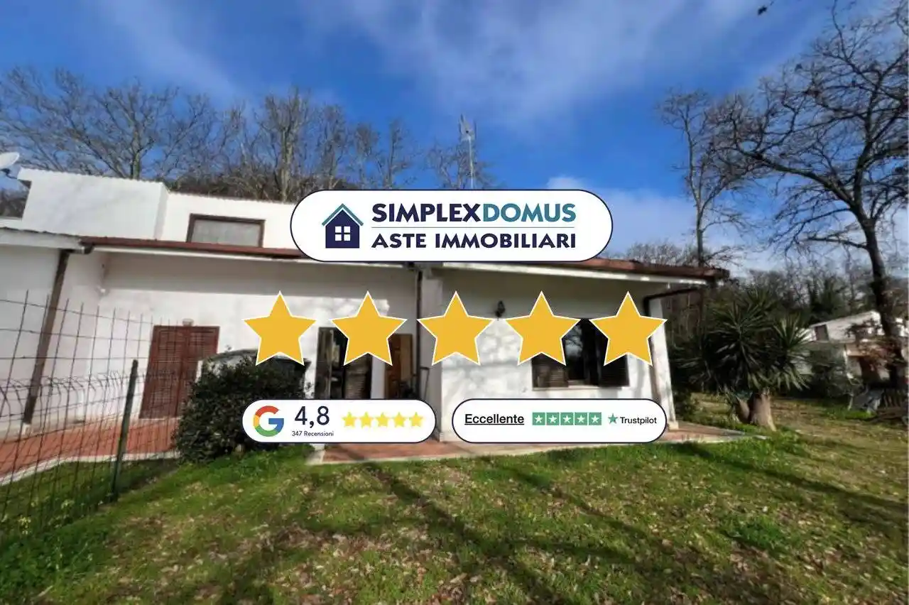 Villa in vendita a Nazzano