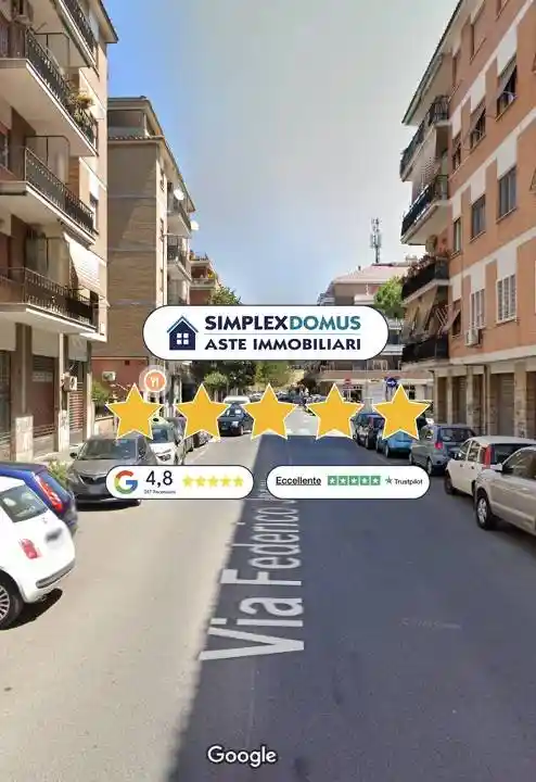 Appartamento in vendita a Roma