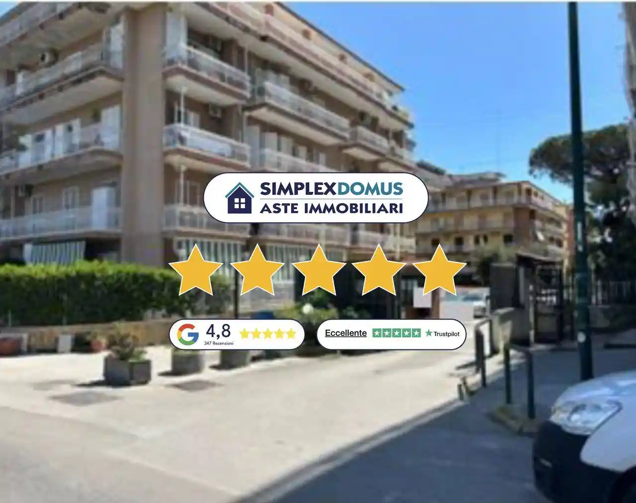 Appartamento in vendita a Napoli