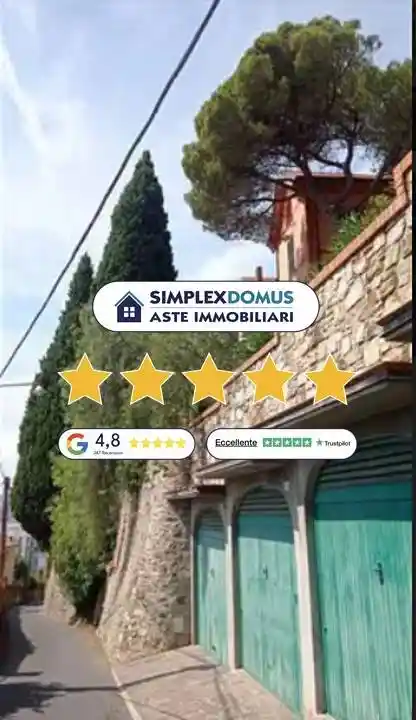 Villa in vendita a Alassio