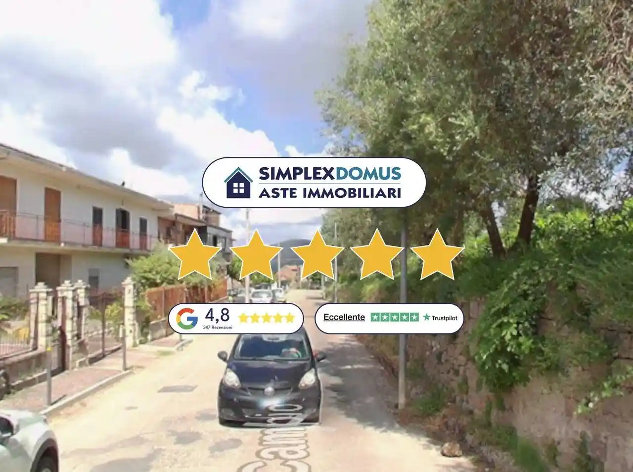 Villa in vendita a Castel Morrone