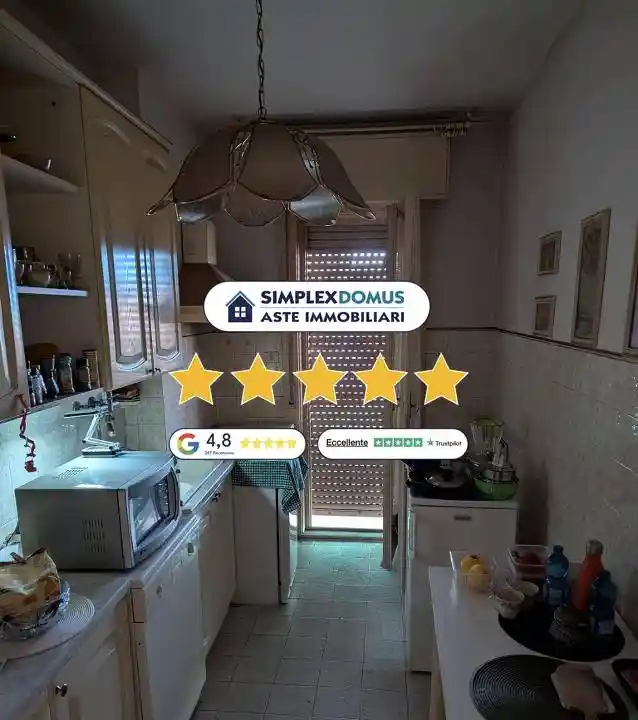 Appartamento in vendita a Trieste