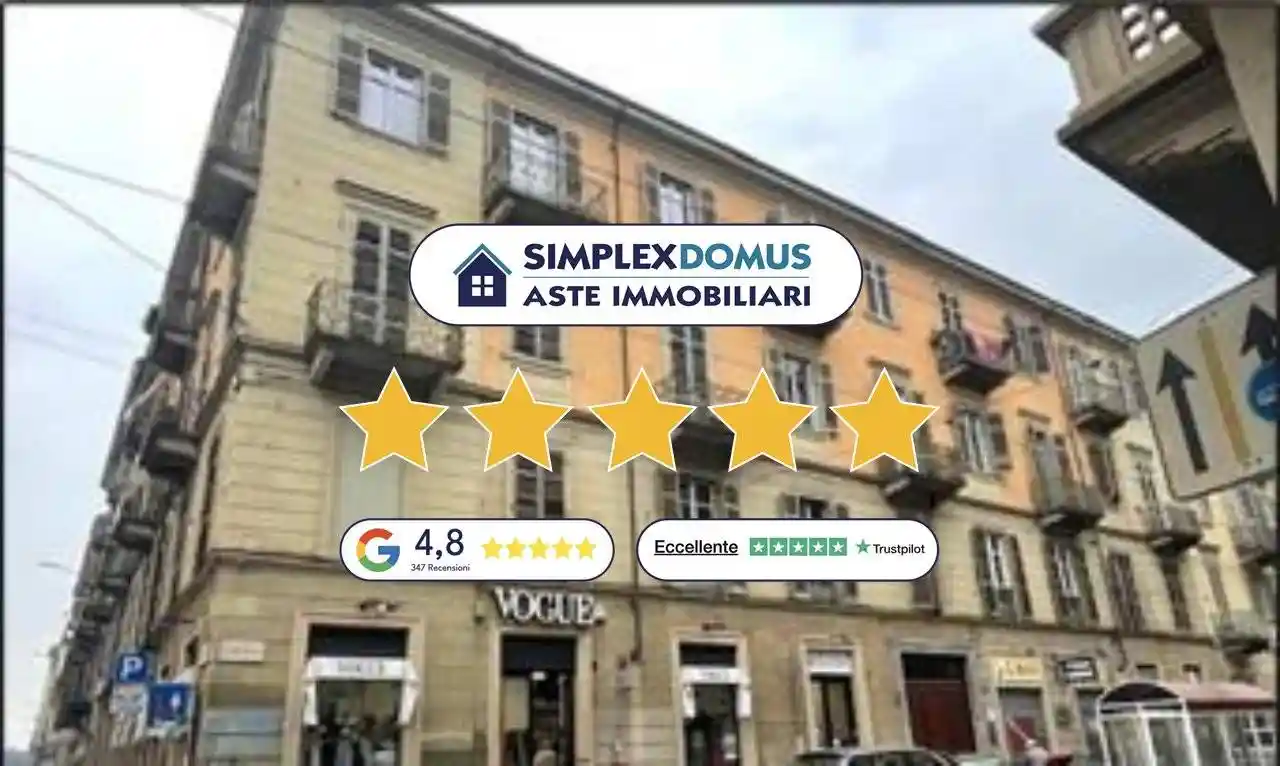 Appartamento in vendita a Torino