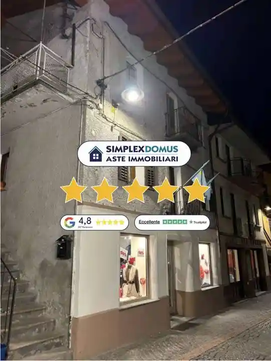 Appartamento in vendita a Verrès