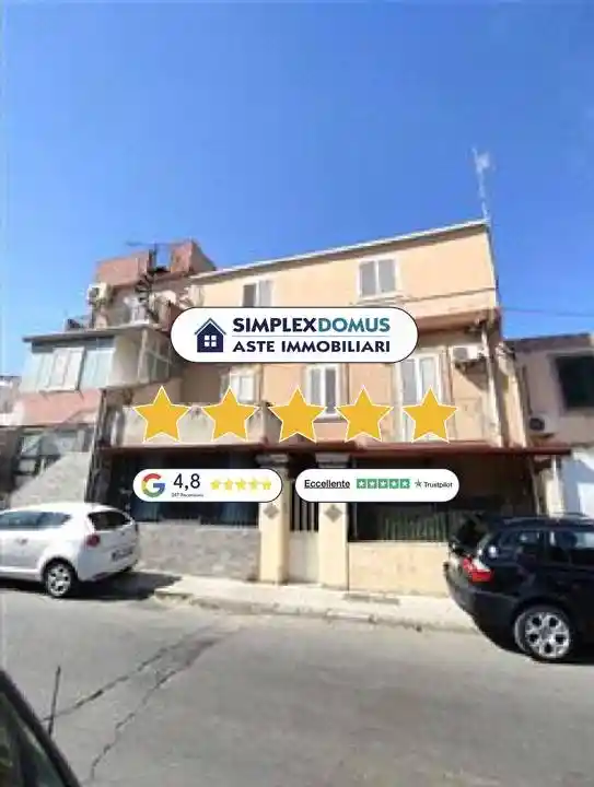 Appartamento in vendita a Messina