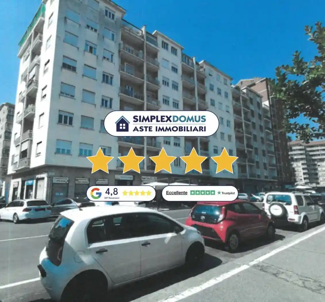 Appartamento in vendita a Torino