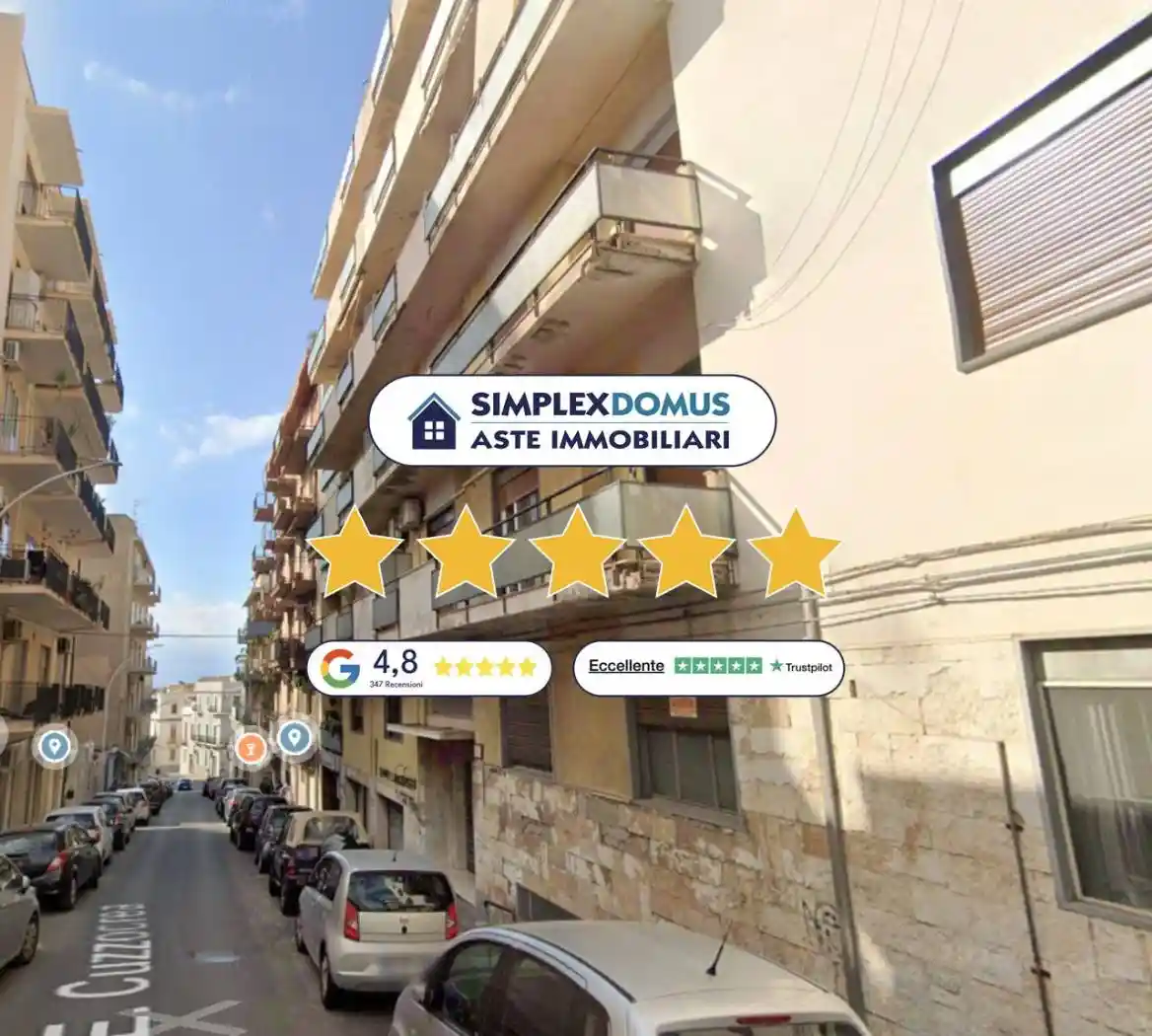 Appartamento in vendita a Reggio Calabria