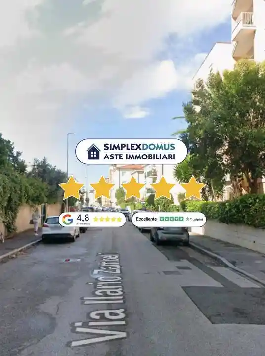 Appartamento in vendita a Livorno