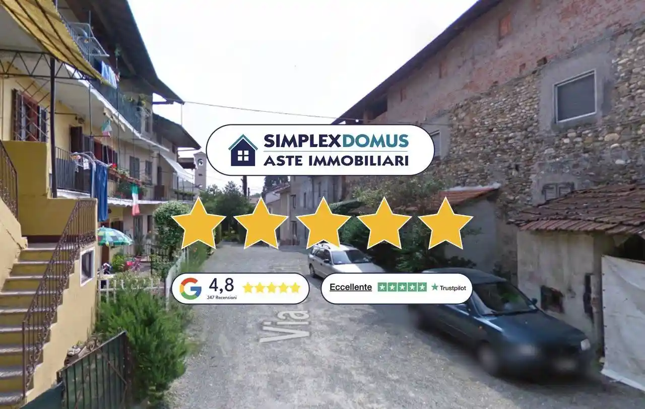 Appartamento in vendita a Pombia