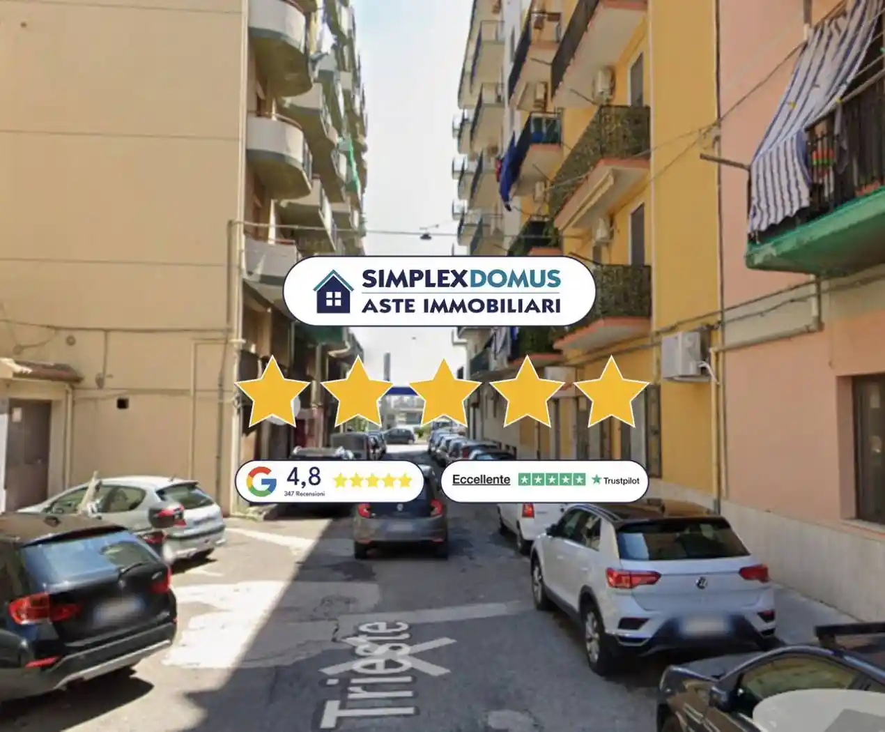 Appartamento in vendita a Augusta