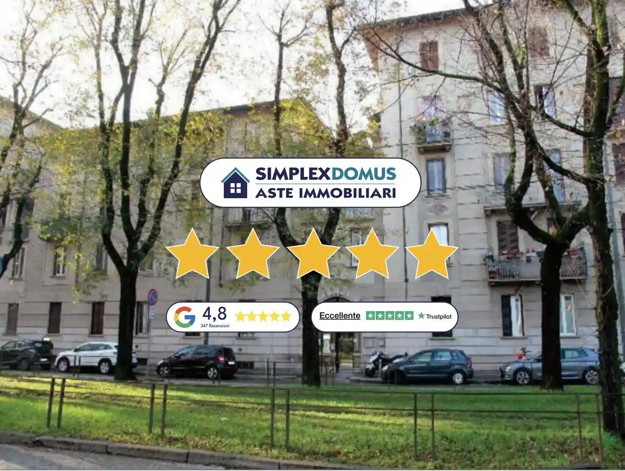 Appartamento in vendita a Milano