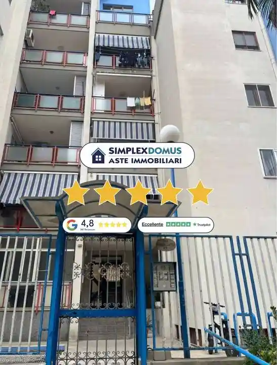 Appartamento in vendita a Barletta