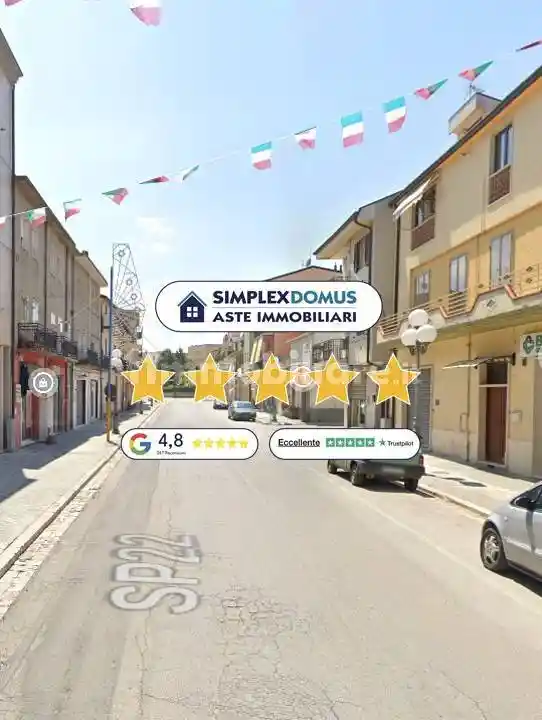 Appartamento in vendita a Genzano di Lucania