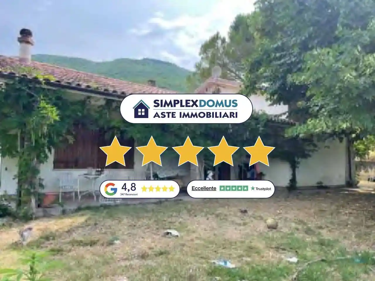 Villa in vendita a Matelica