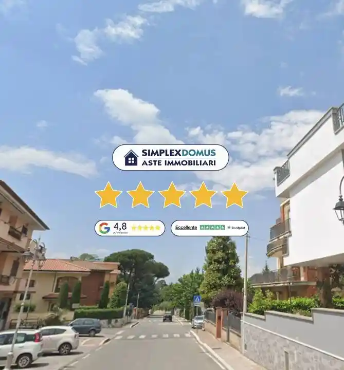 Villa in vendita a Gallicano nel Lazio
