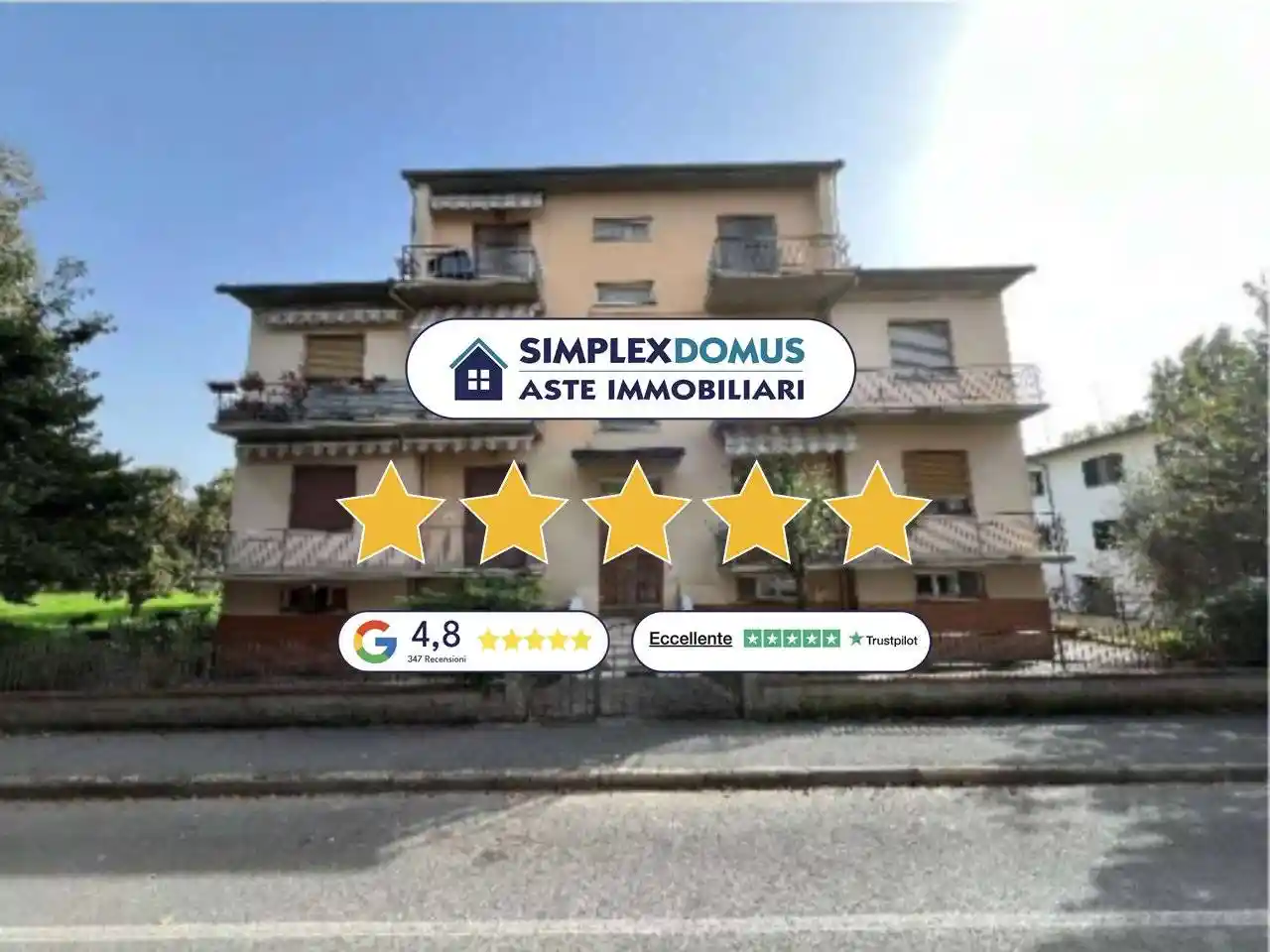 Appartamento in vendita a Terranuova Bracciolini