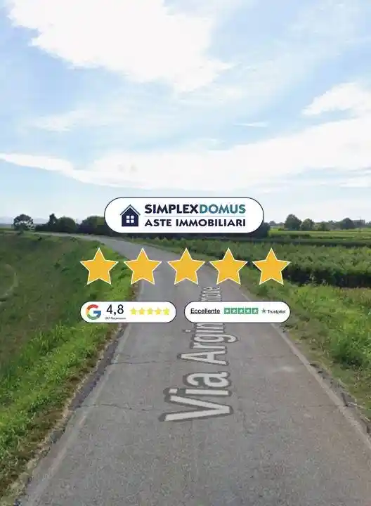 Villa in vendita a Bagnacavallo