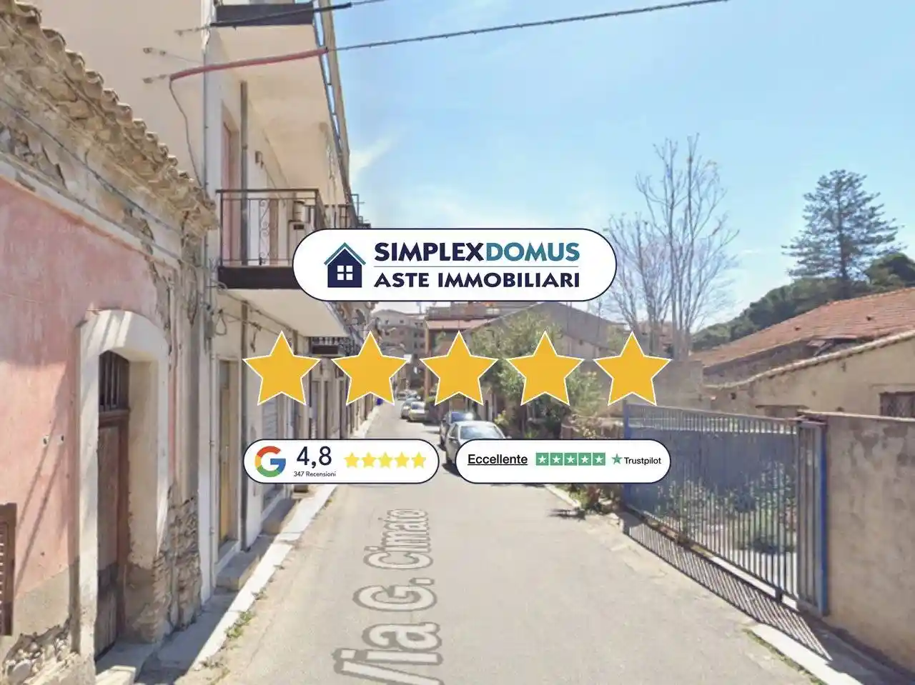 Appartamento in vendita a Siderno