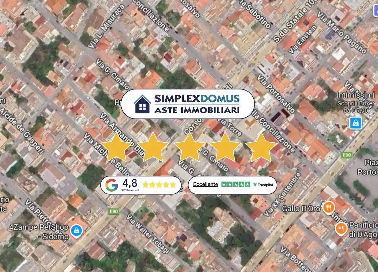 Appartamento in vendita a Siderno