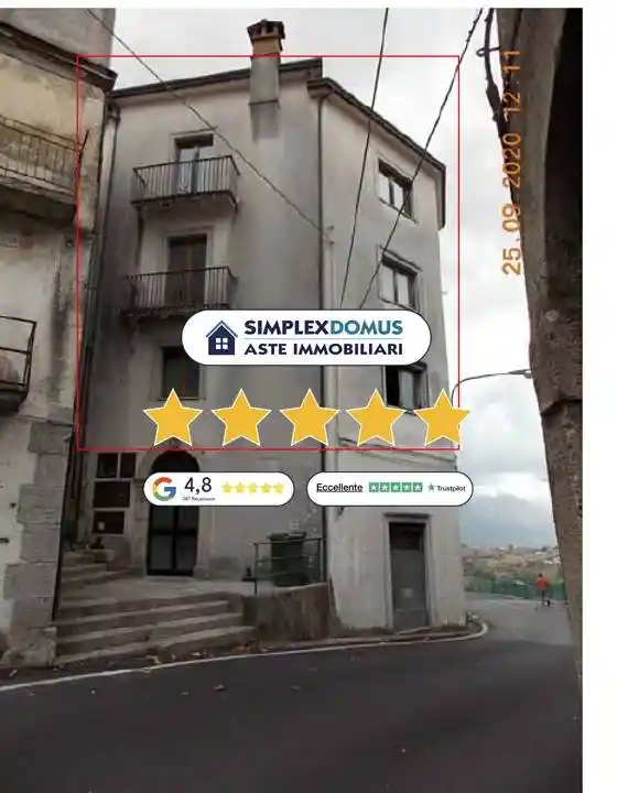 Appartamento in vendita a Lauria