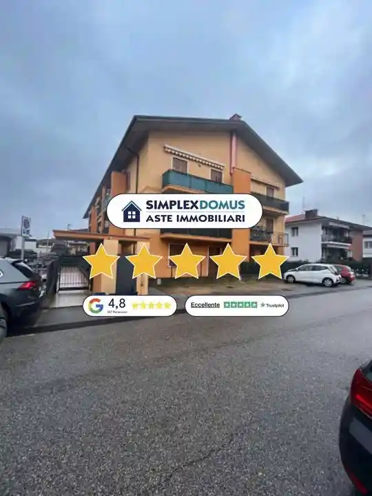 Appartamento in vendita a Lavagno