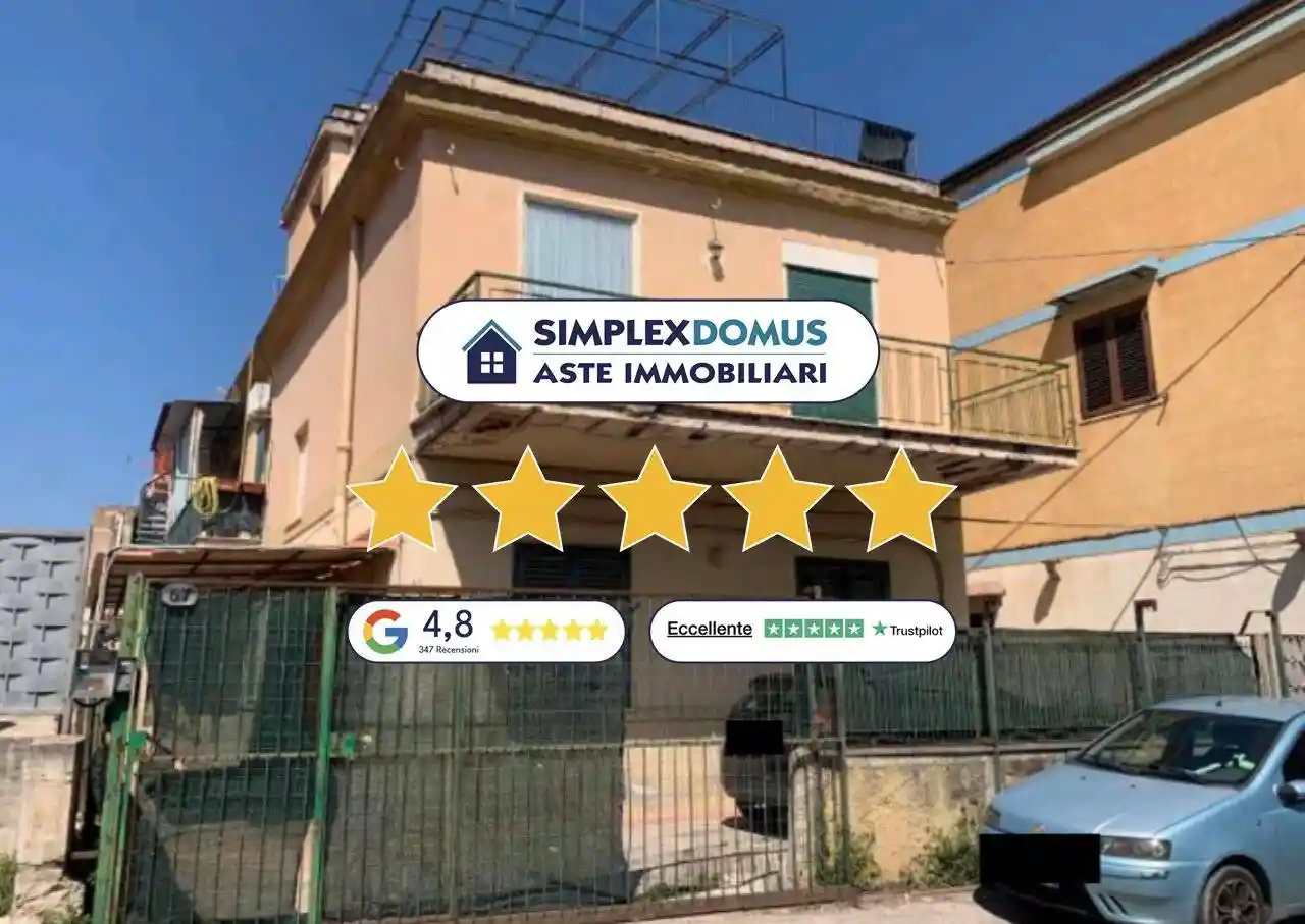 Appartamento in vendita a Palermo