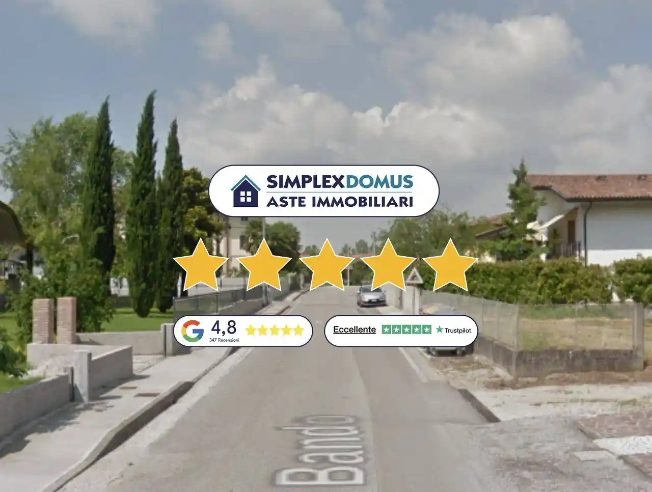 Villa in vendita a Porpetto