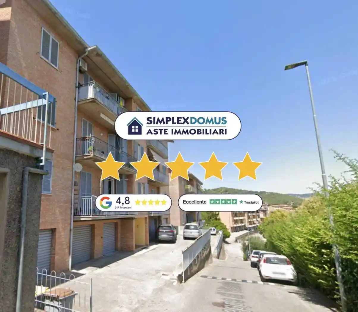 Appartamento in vendita a Magione