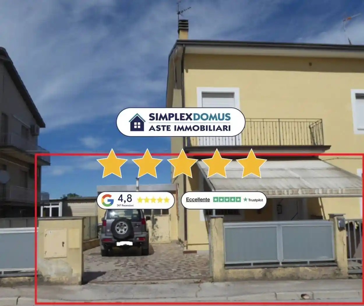 Appartamento in vendita a Civitanova Marche