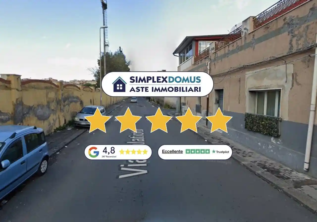 Appartamento in vendita a Catania