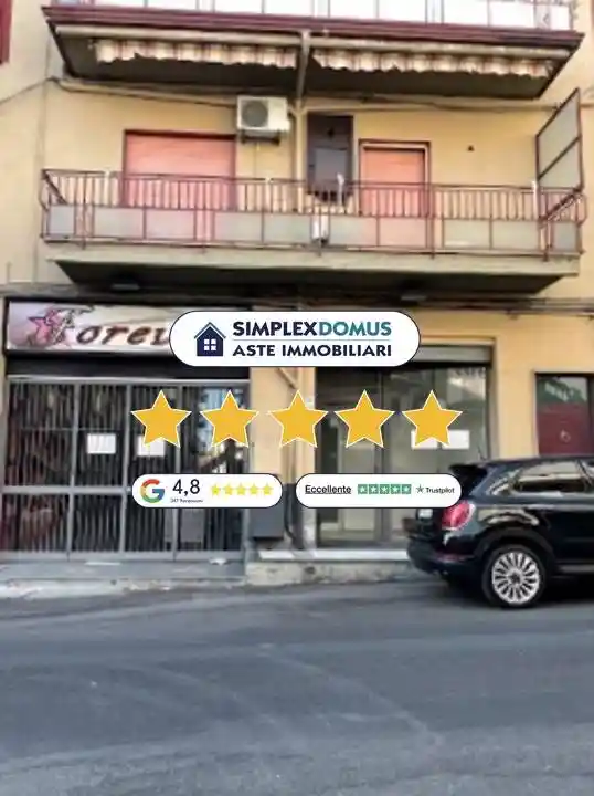 Appartamento in vendita a Adrano