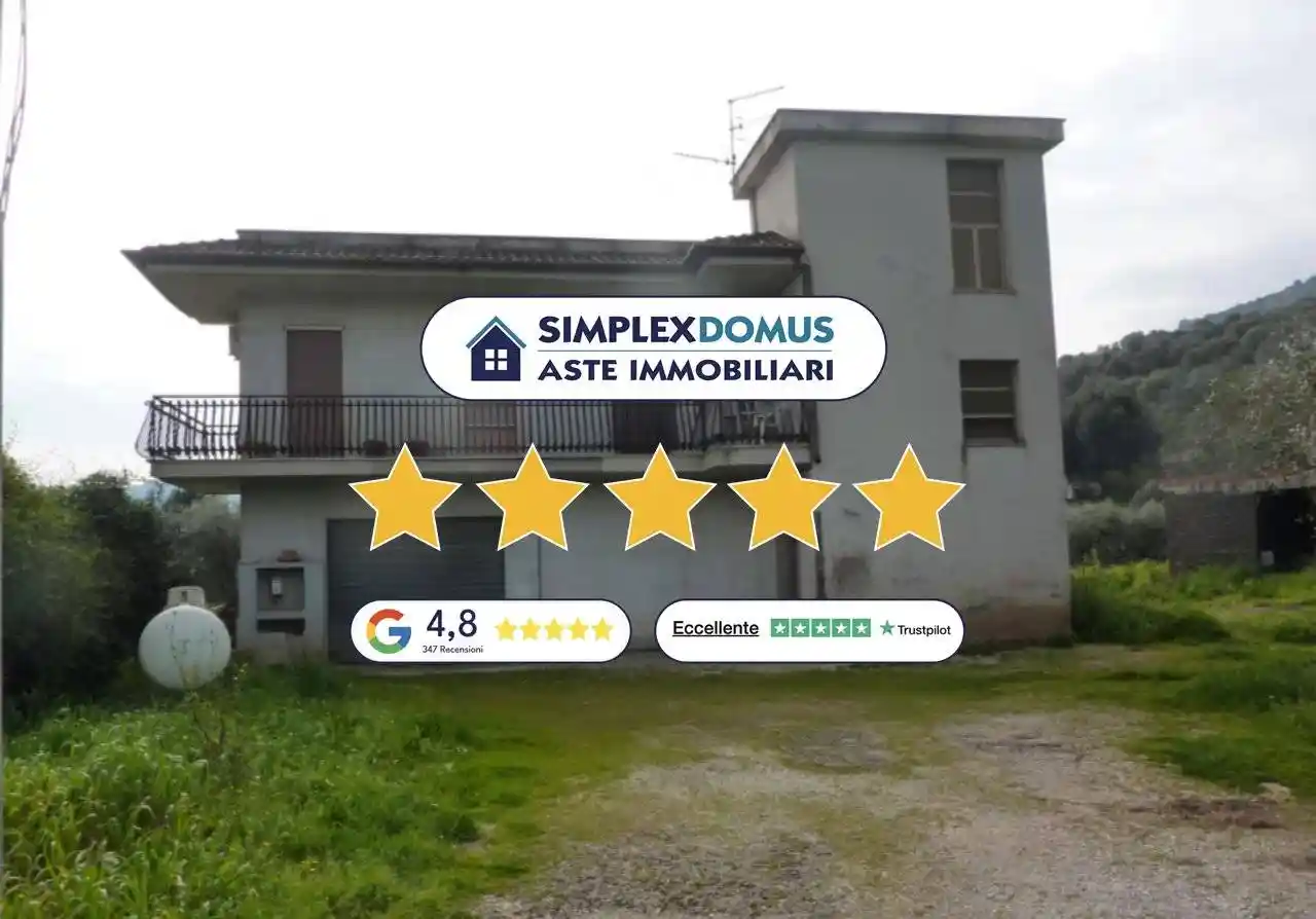 Villa in vendita a Priverno